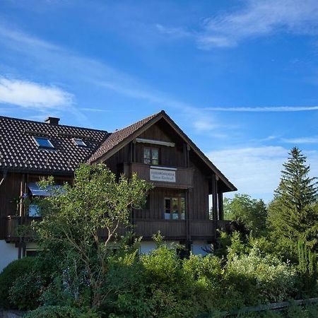Ferienwohnung Hoefler 巴伐利亚戈麦恩 外观 照片
