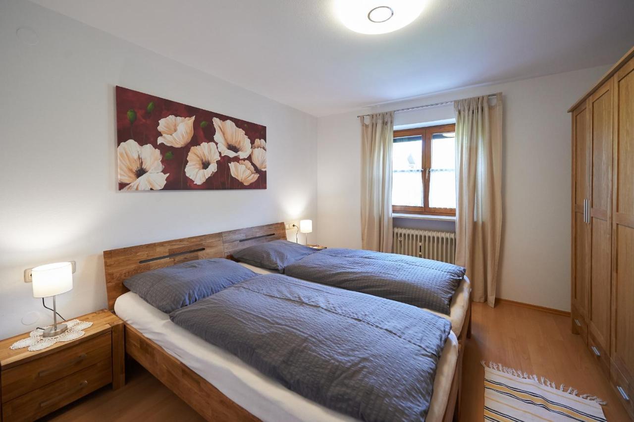 Ferienwohnung Hoefler 巴伐利亚戈麦恩 外观 照片
