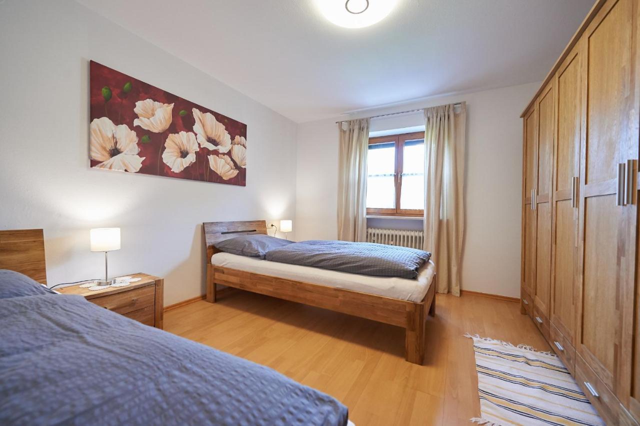 Ferienwohnung Hoefler 巴伐利亚戈麦恩 外观 照片