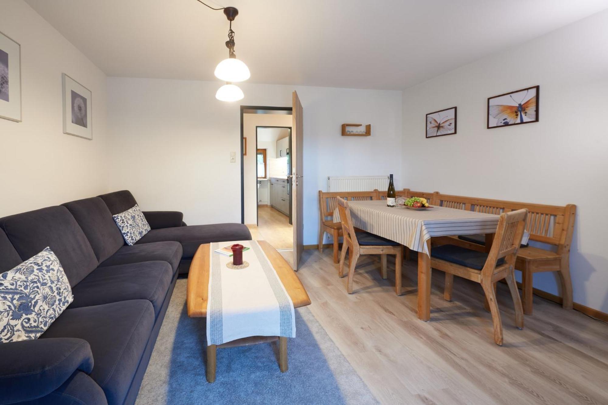 Ferienwohnung Hoefler 巴伐利亚戈麦恩 外观 照片